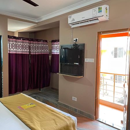 Radhika Beach Resort- Vidi Group 普里 外观 照片