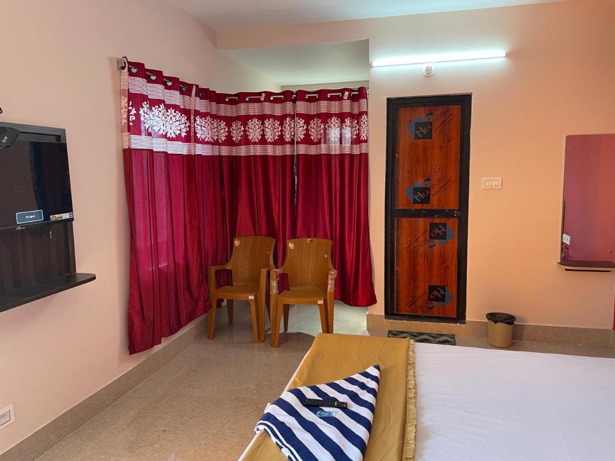 Radhika Beach Resort- Vidi Group 普里 外观 照片